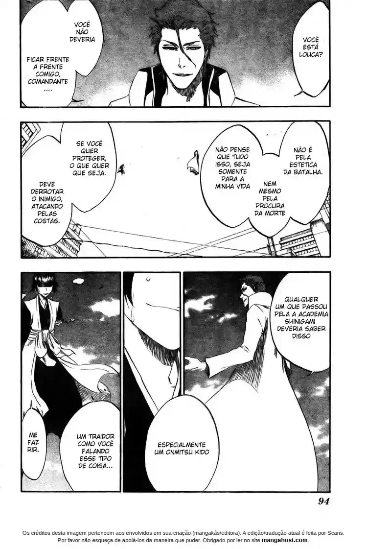 Read Bleach pt Manga Online