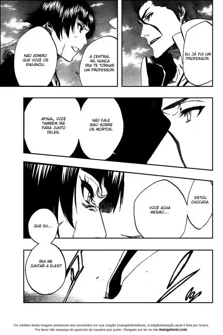Read Bleach pt Manga Online