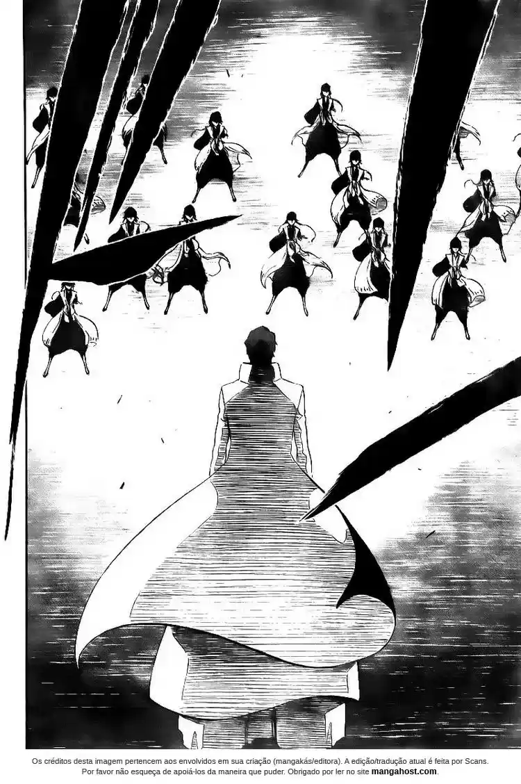 Read Bleach pt Manga Online