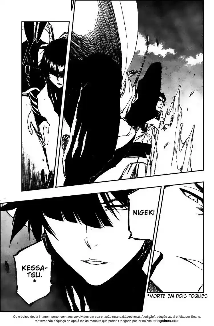 Read Bleach pt Manga Online
