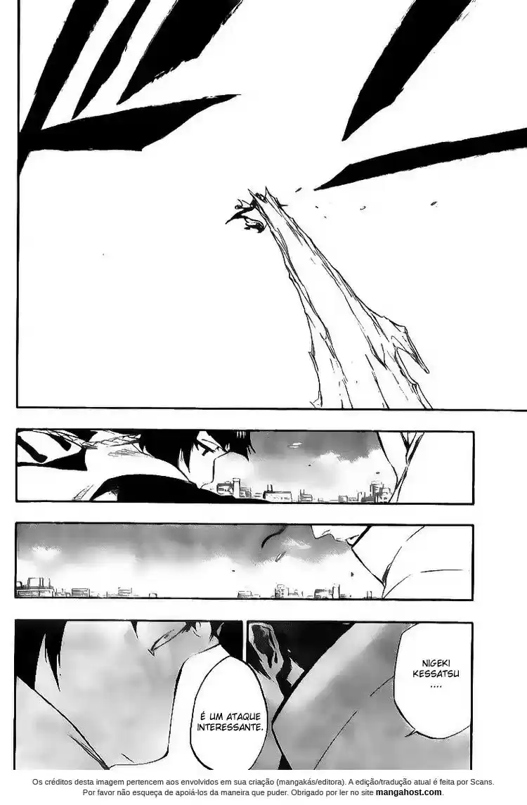 Read Bleach pt Manga Online