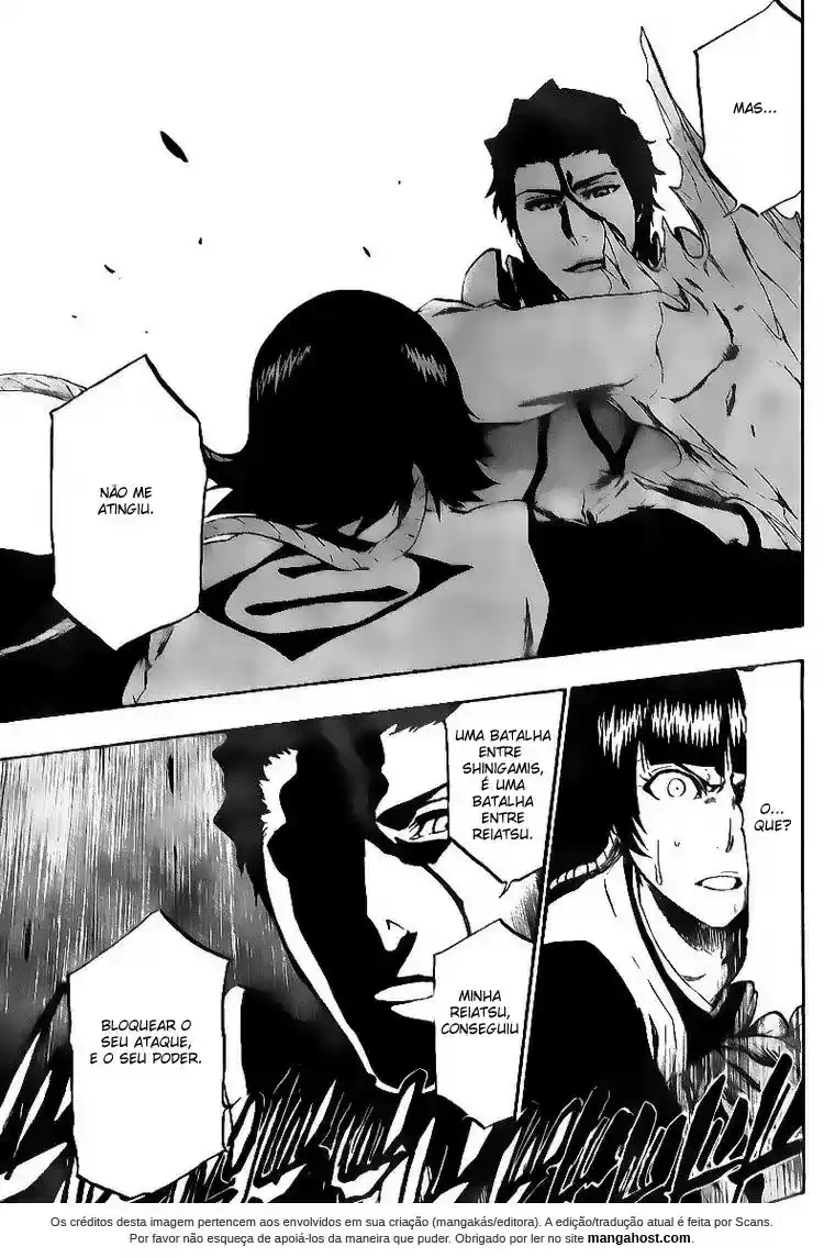 Read Bleach pt Manga Online