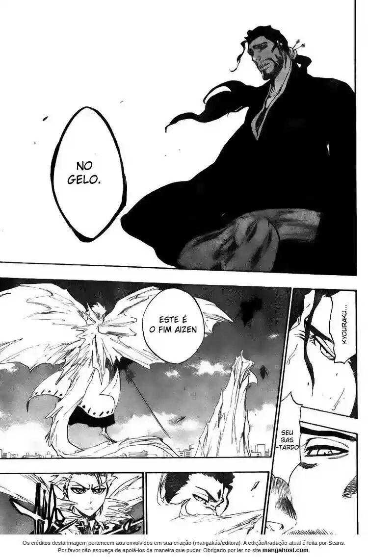 Read Bleach pt Manga Online