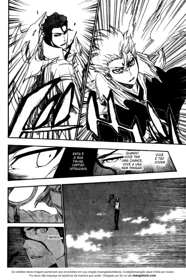 Read Bleach pt Manga Online