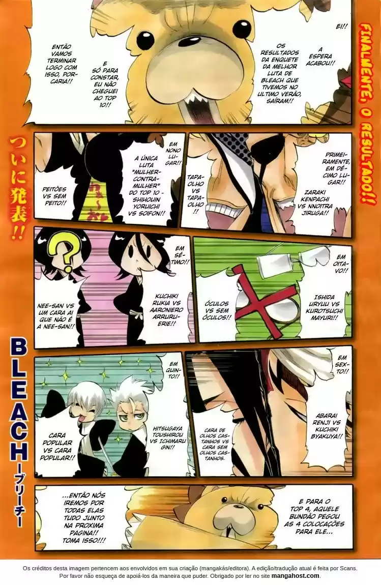 Read Bleach pt Manga Online