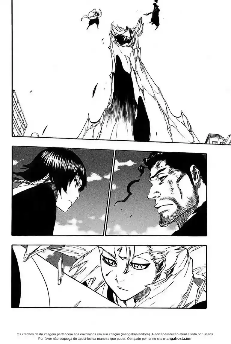 Read Bleach pt Manga Online