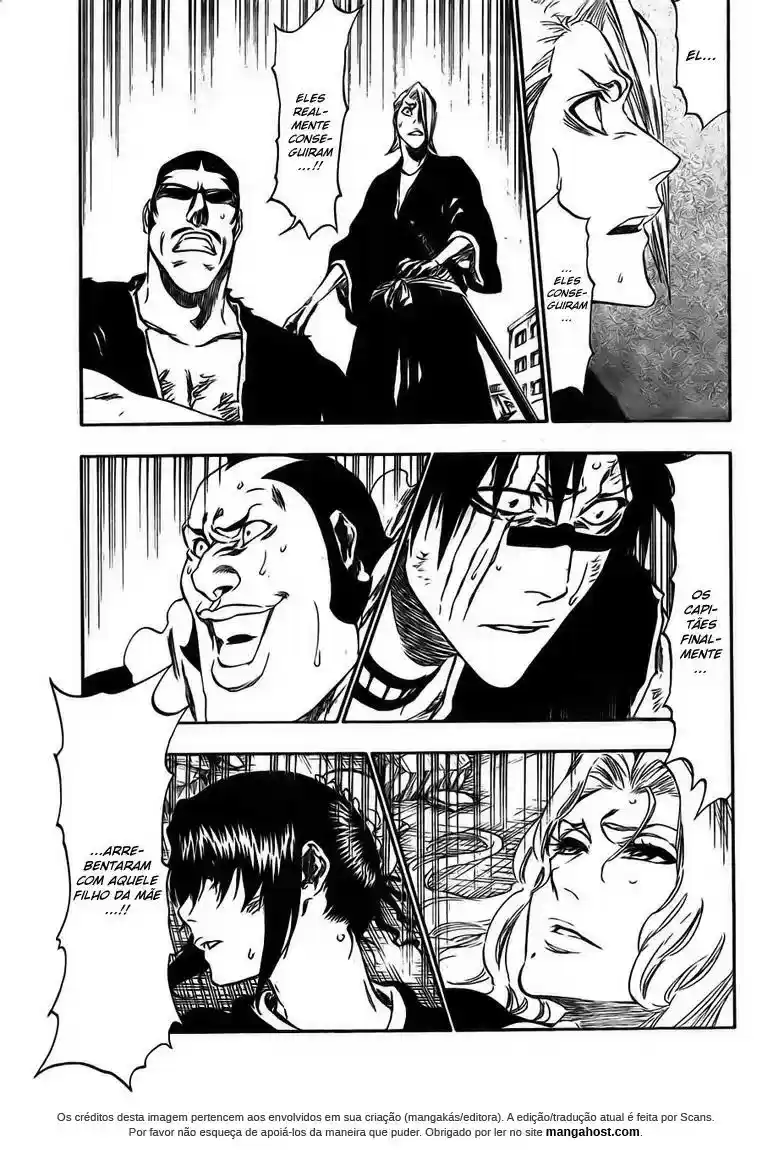 Read Bleach pt Manga Online