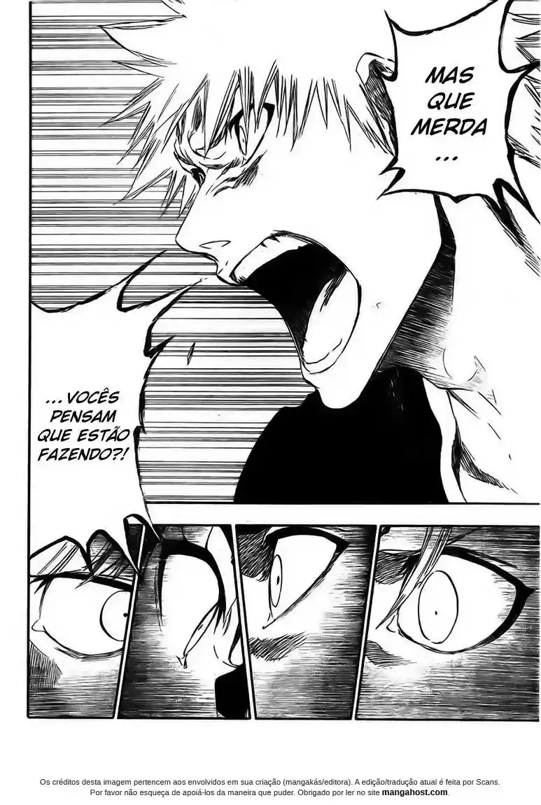 Read Bleach pt Manga Online
