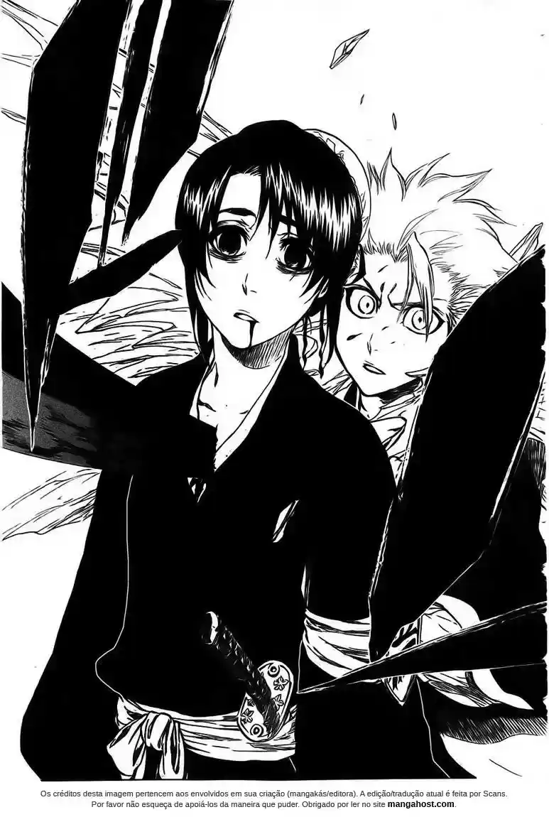 Read Bleach pt Manga Online