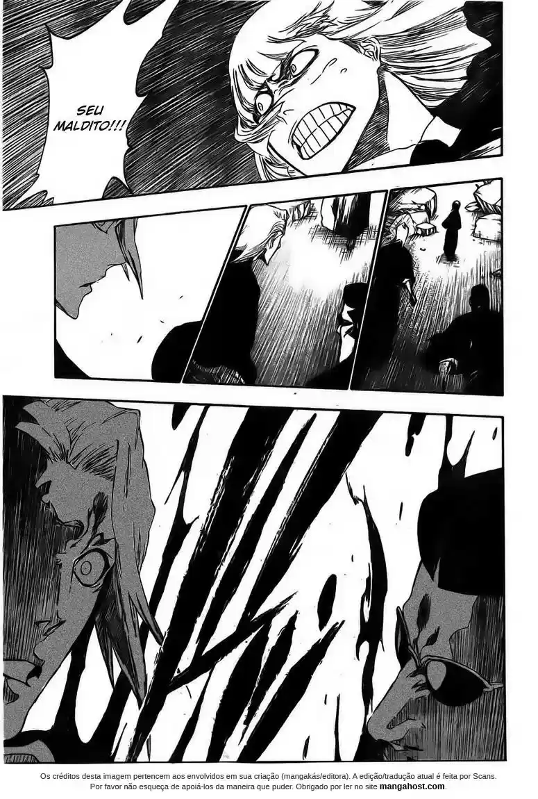 Read Bleach pt Manga Online