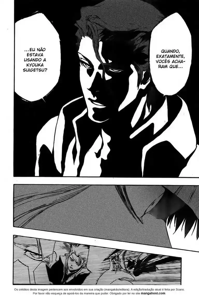 Read Bleach pt Manga Online