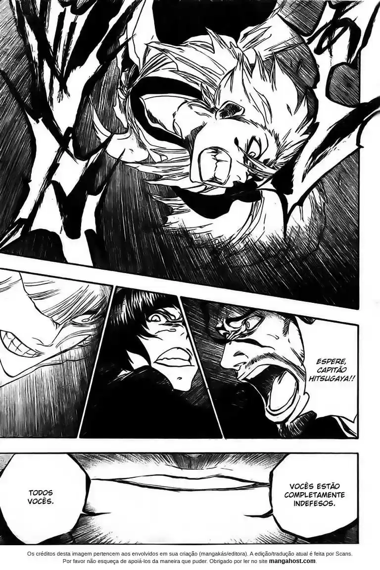Read Bleach pt Manga Online