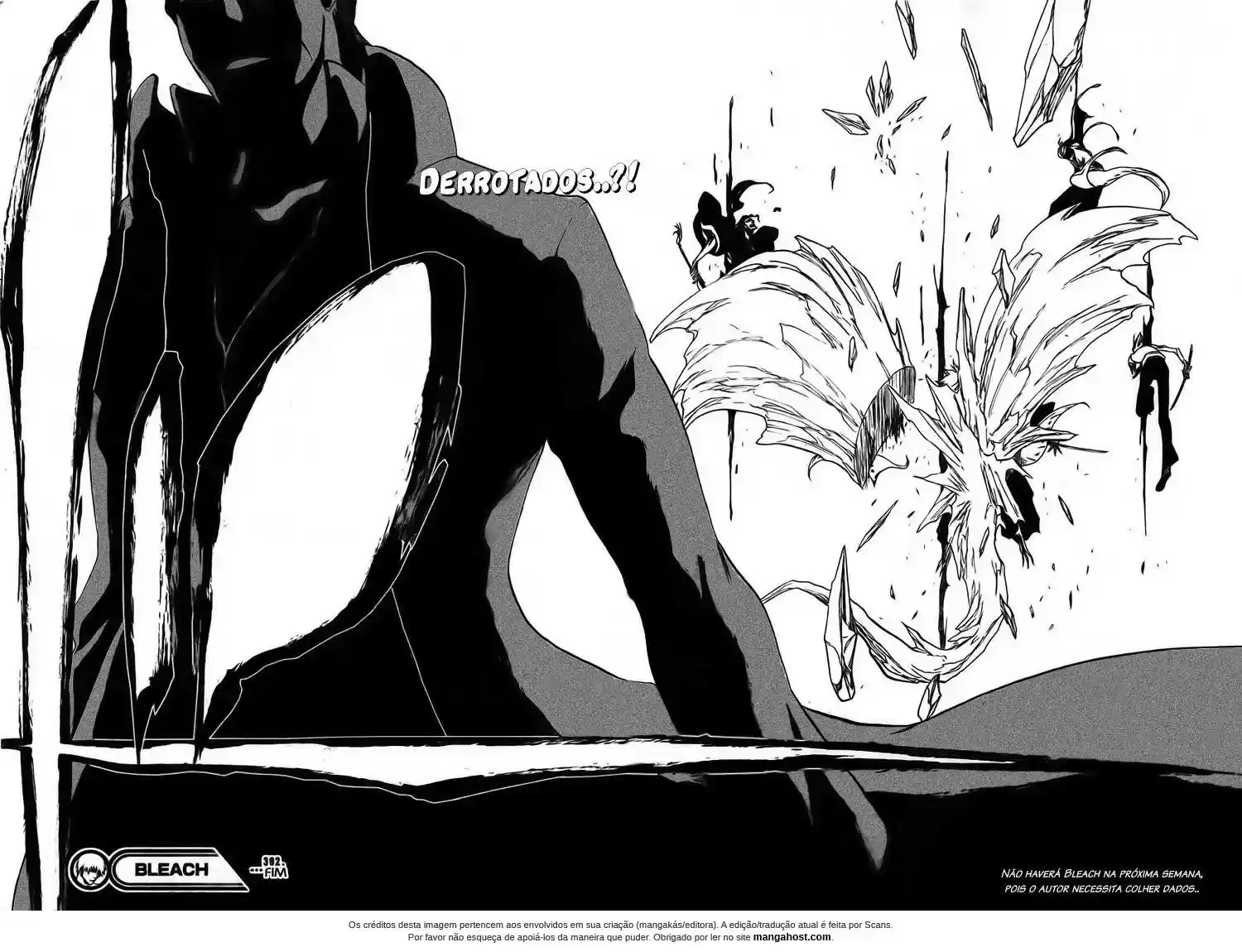 Read Bleach pt Manga Online