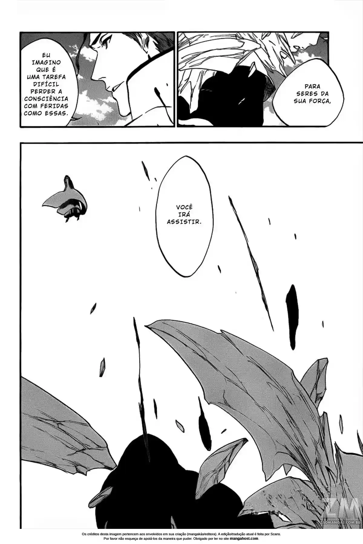 Read Bleach pt Manga Online