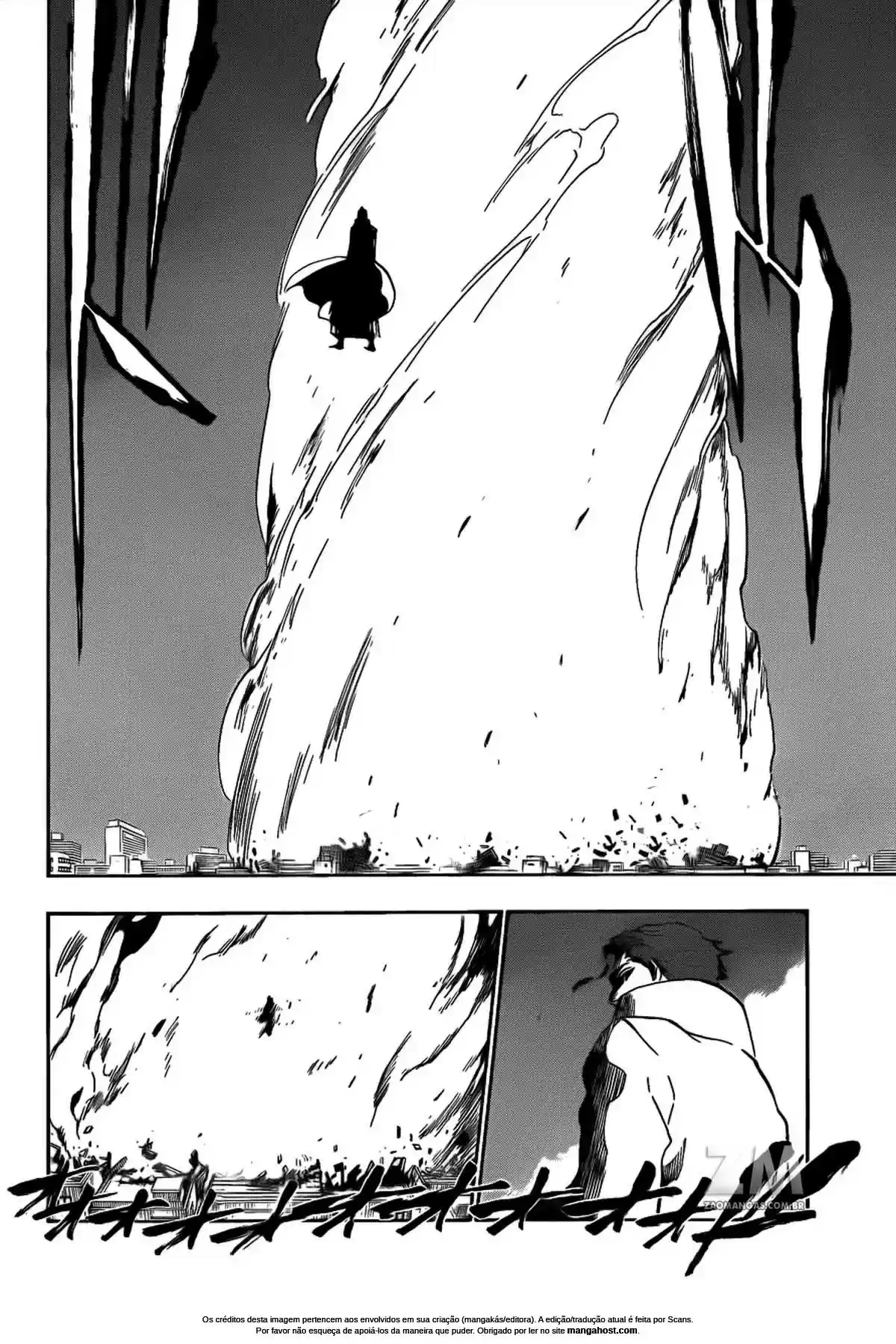Read Bleach pt Manga Online