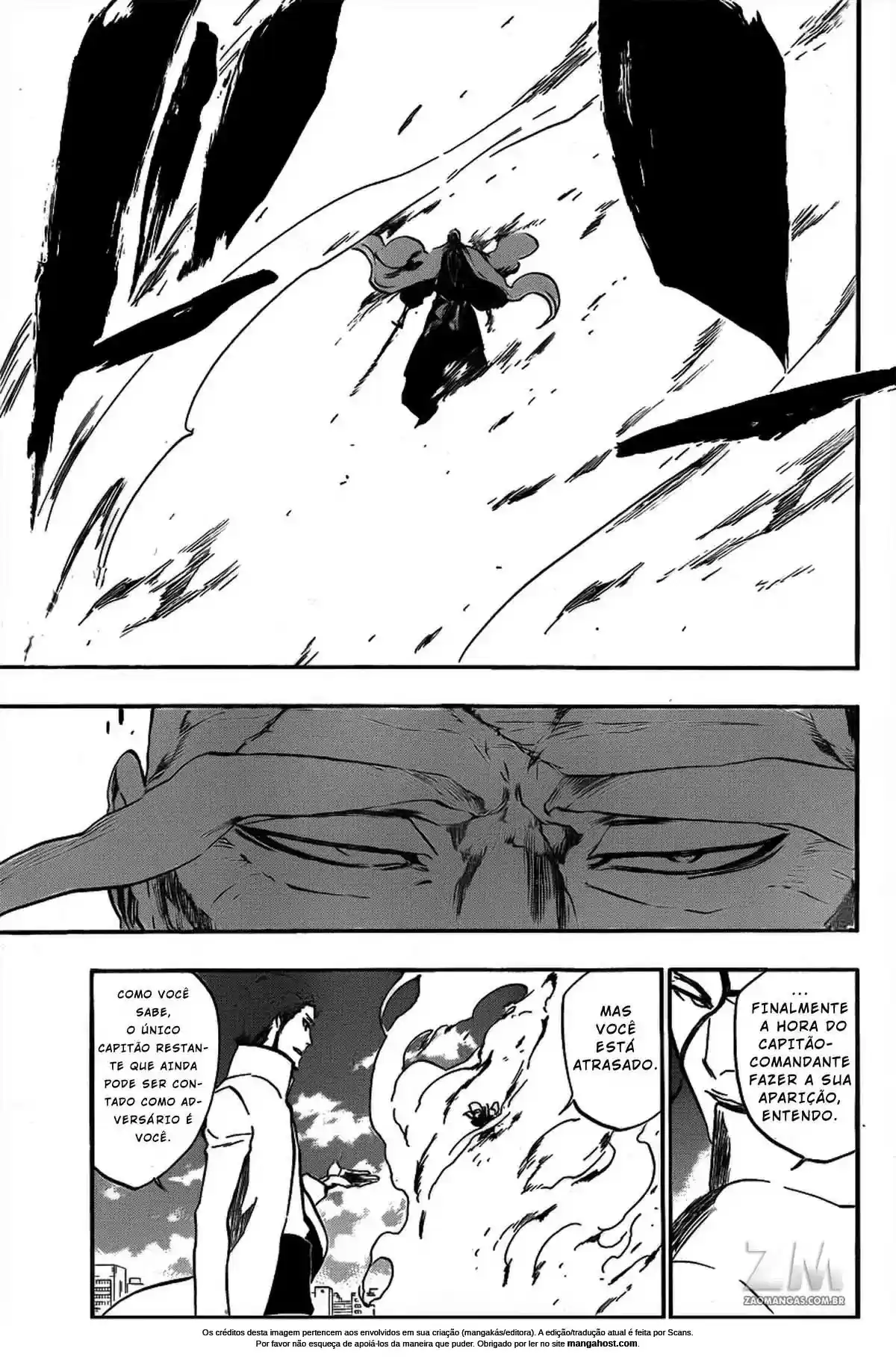 Read Bleach pt Manga Online