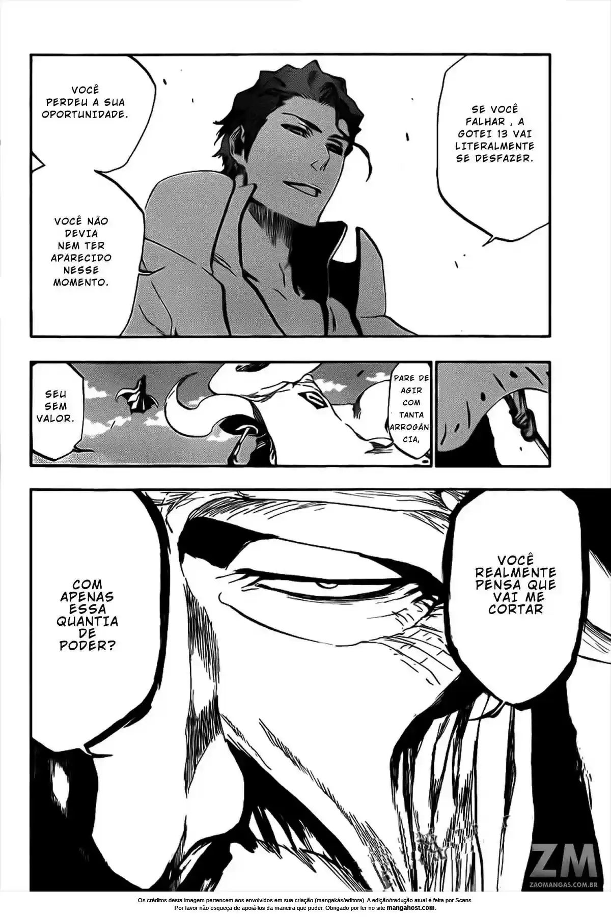 Read Bleach pt Manga Online