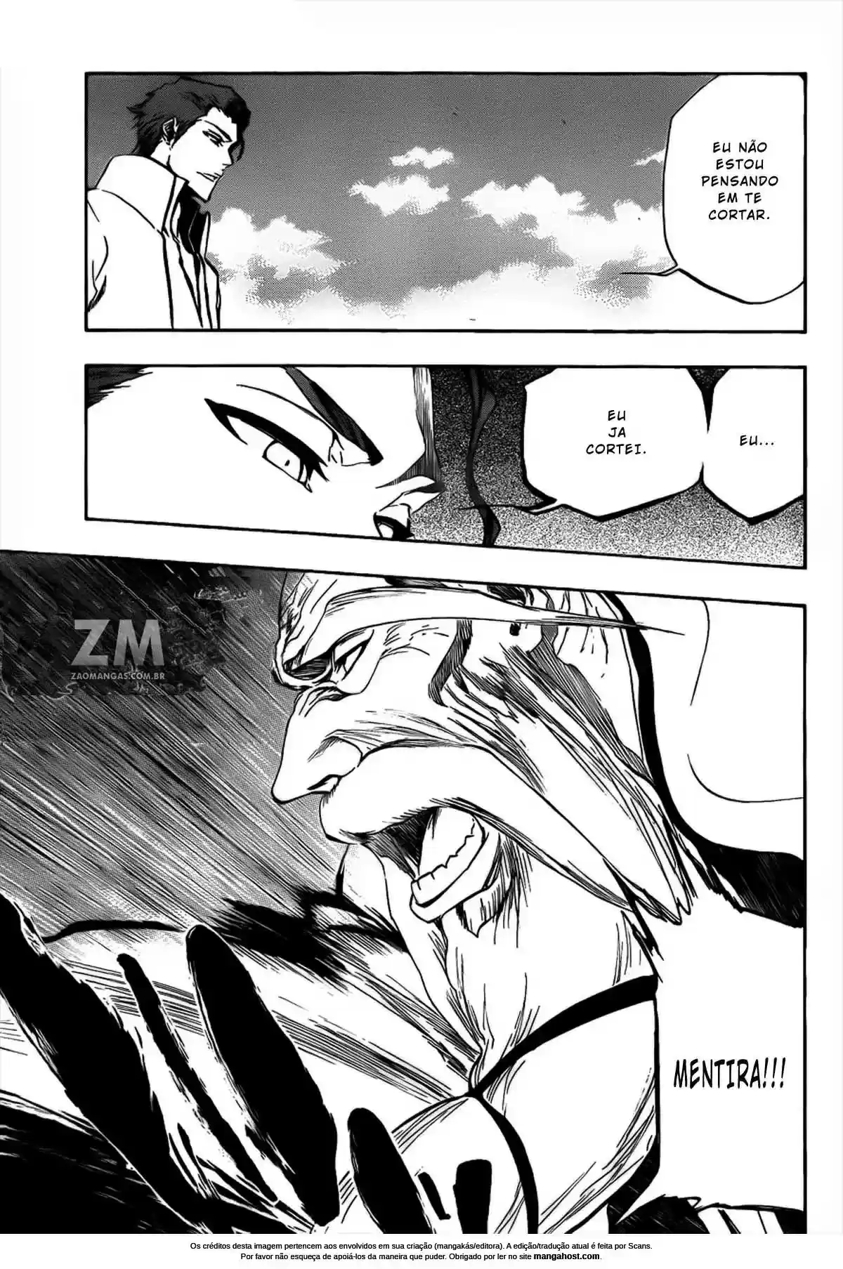 Read Bleach pt Manga Online
