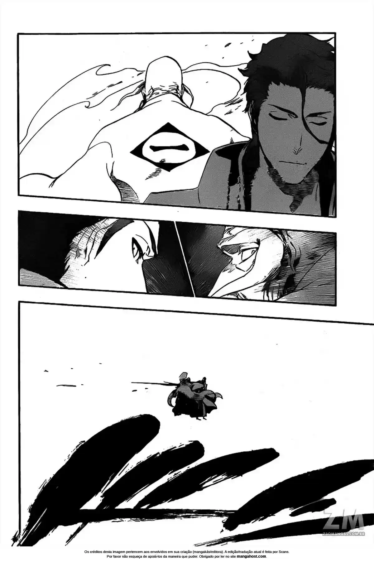 Read Bleach pt Manga Online