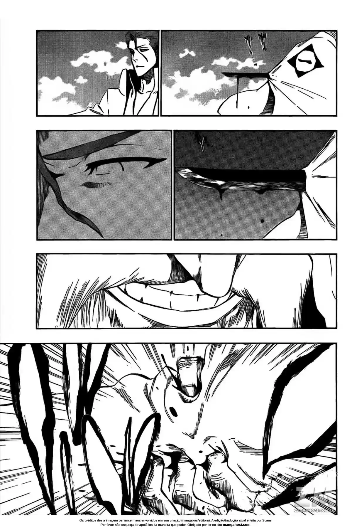Read Bleach pt Manga Online