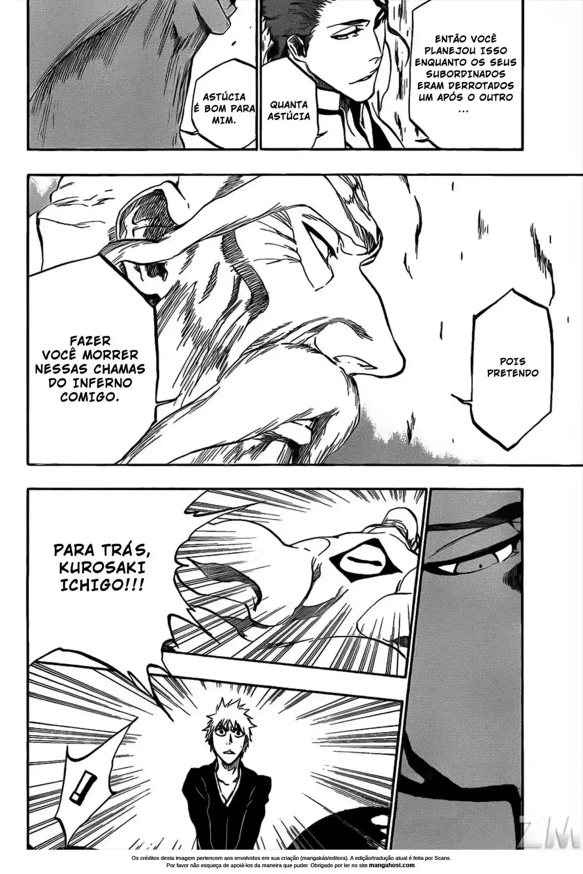 Read Bleach pt Manga Online