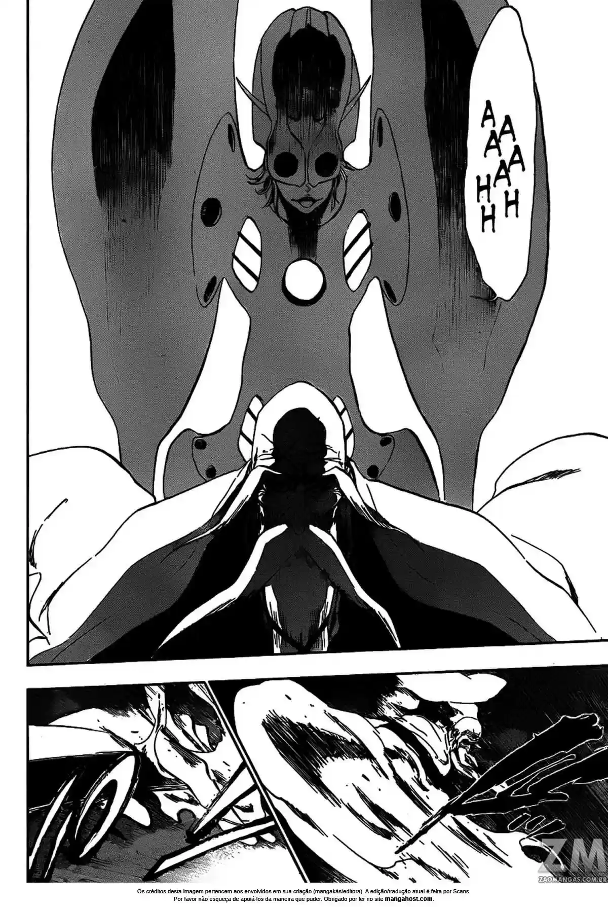 Read Bleach pt Manga Online