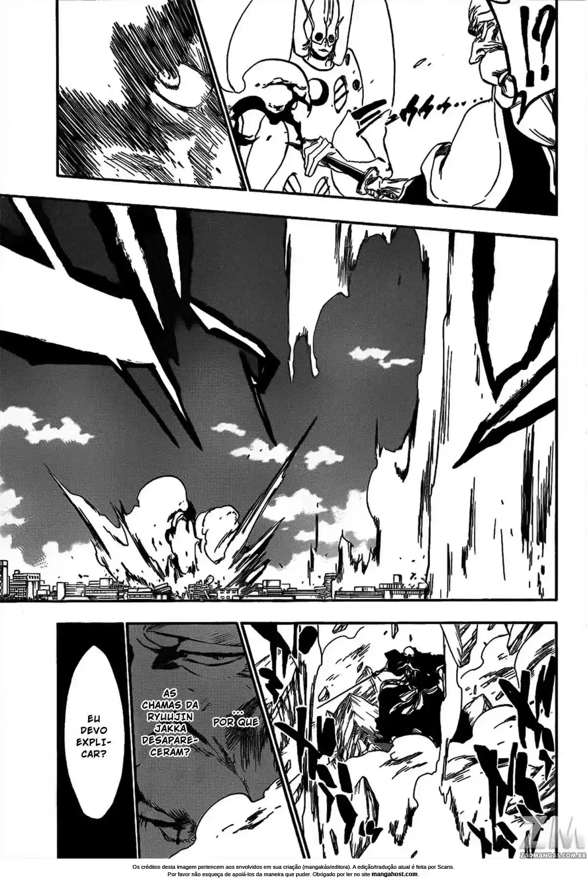 Read Bleach pt Manga Online