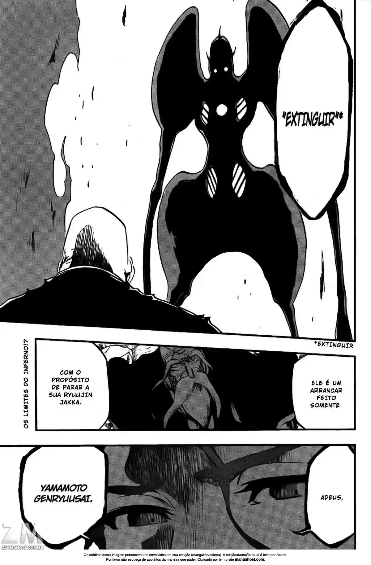 Read Bleach pt Manga Online