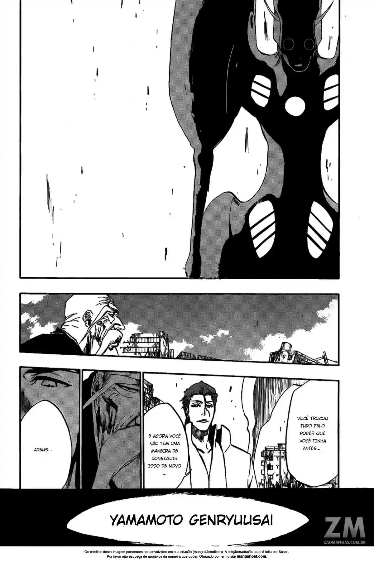 Read Bleach pt Manga Online
