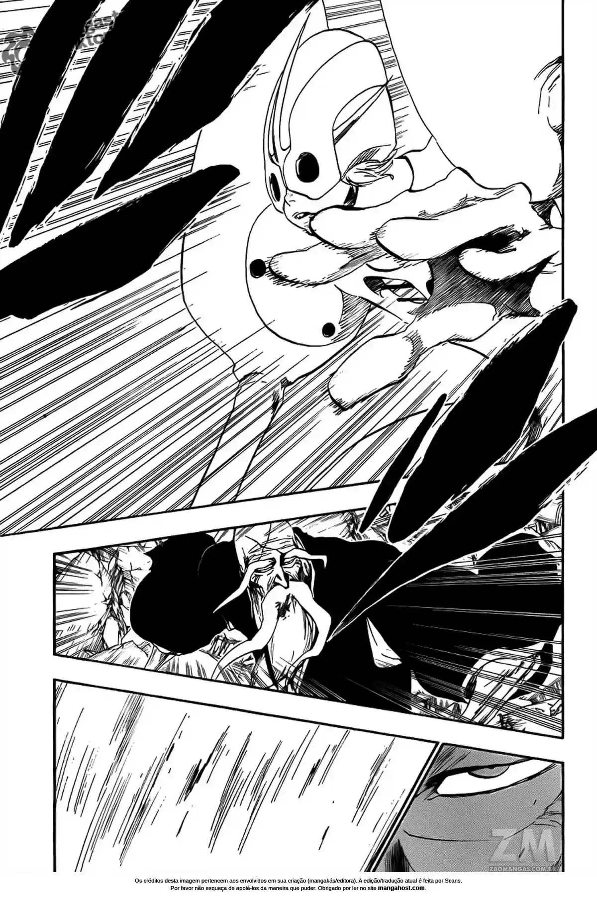 Read Bleach pt Manga Online