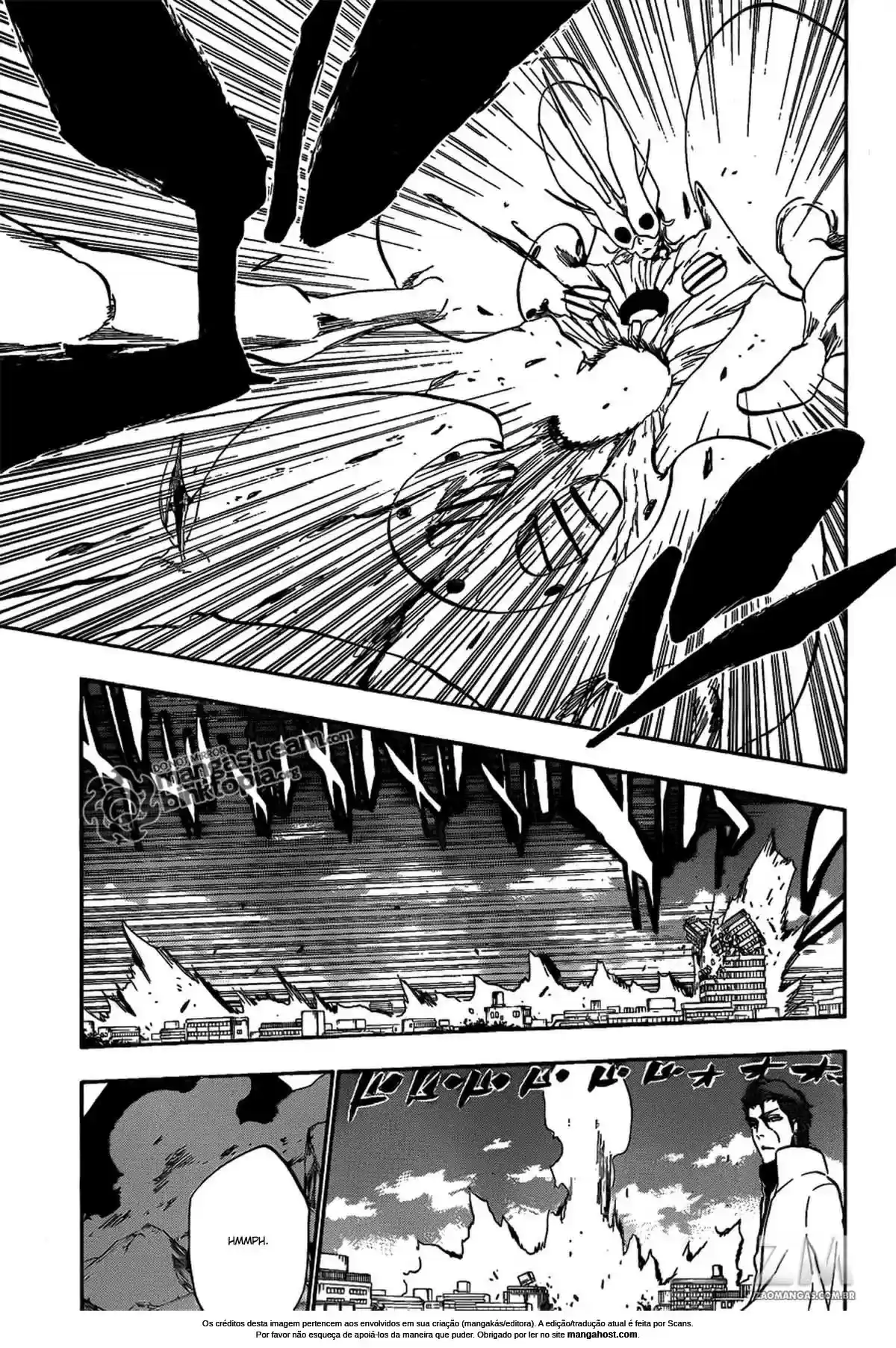 Read Bleach pt Manga Online