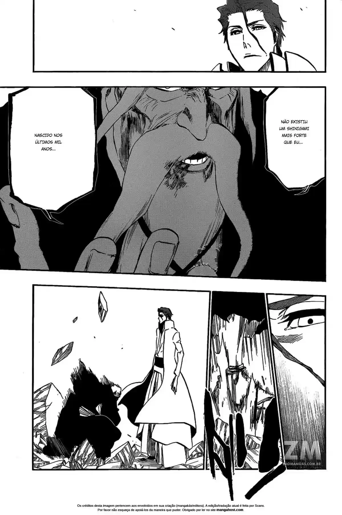 Read Bleach pt Manga Online