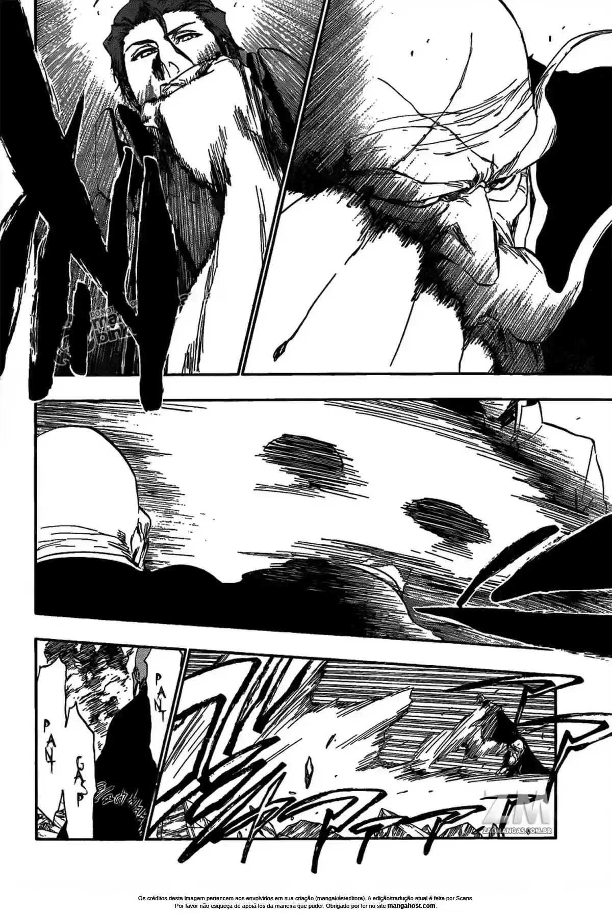 Read Bleach pt Manga Online
