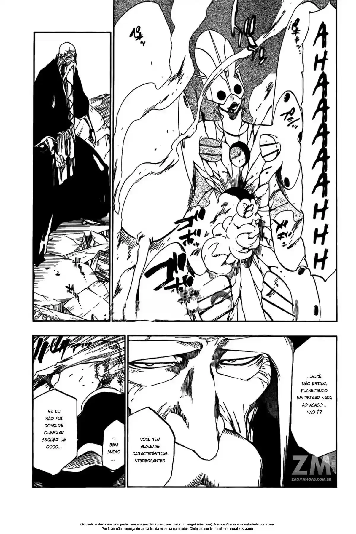 Read Bleach pt Manga Online