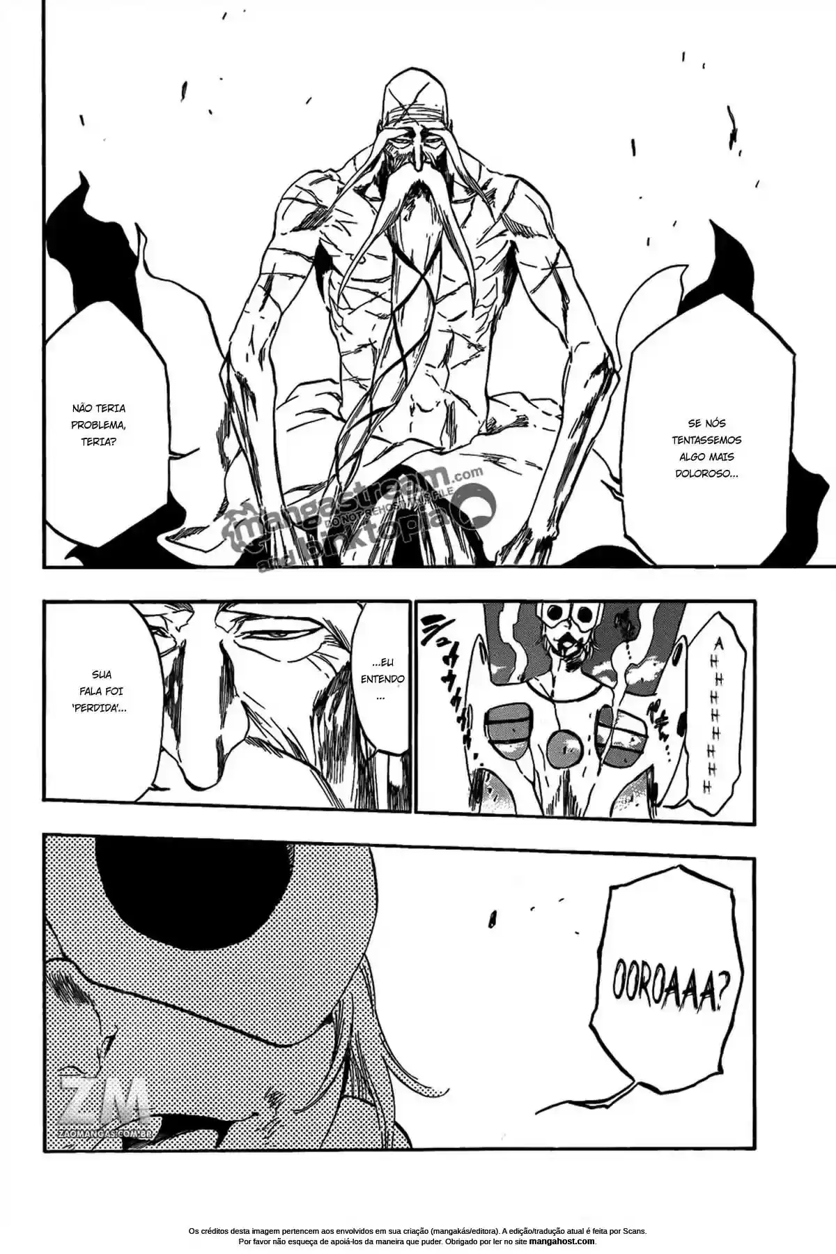 Read Bleach pt Manga Online