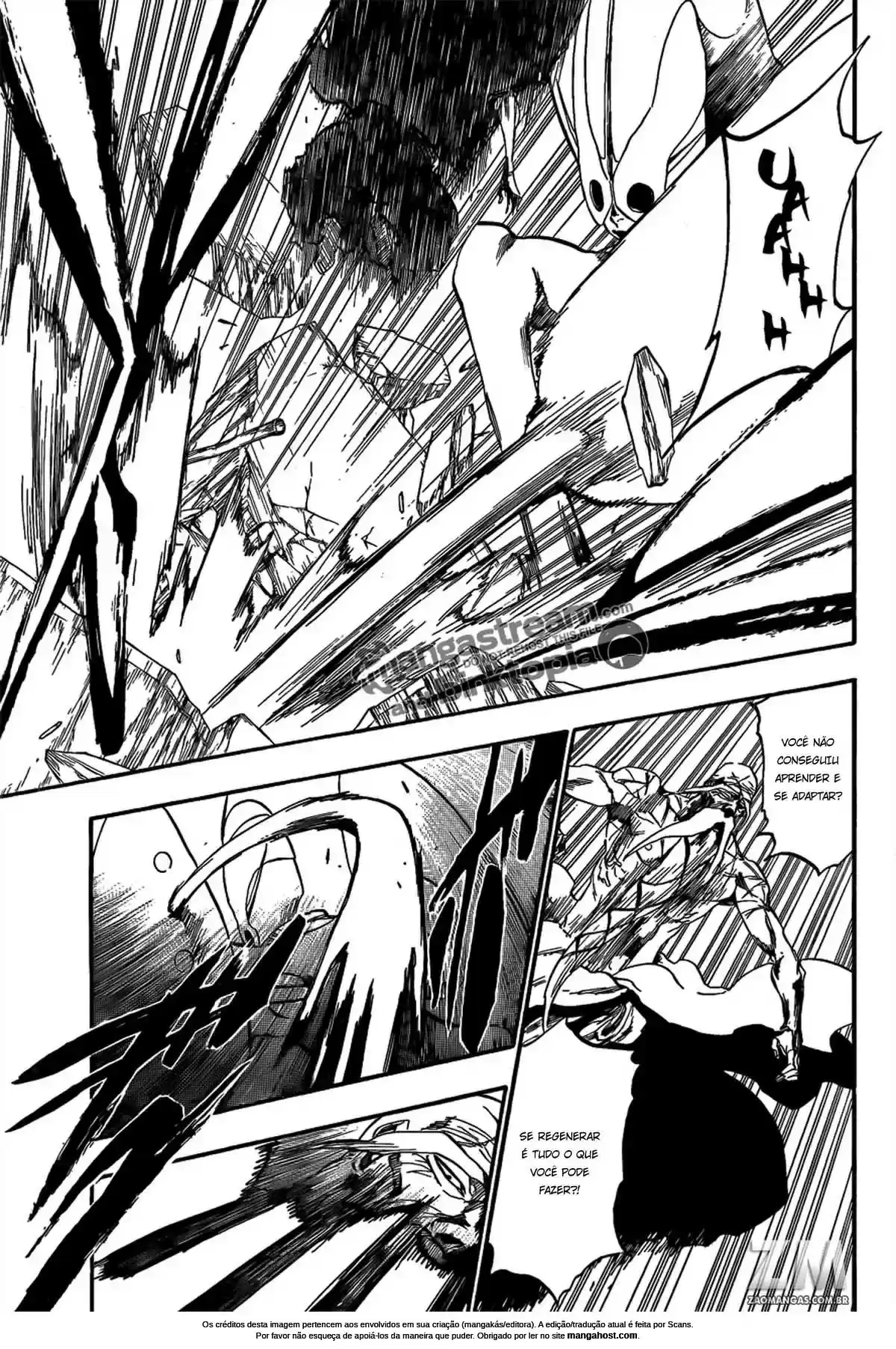 Read Bleach pt Manga Online