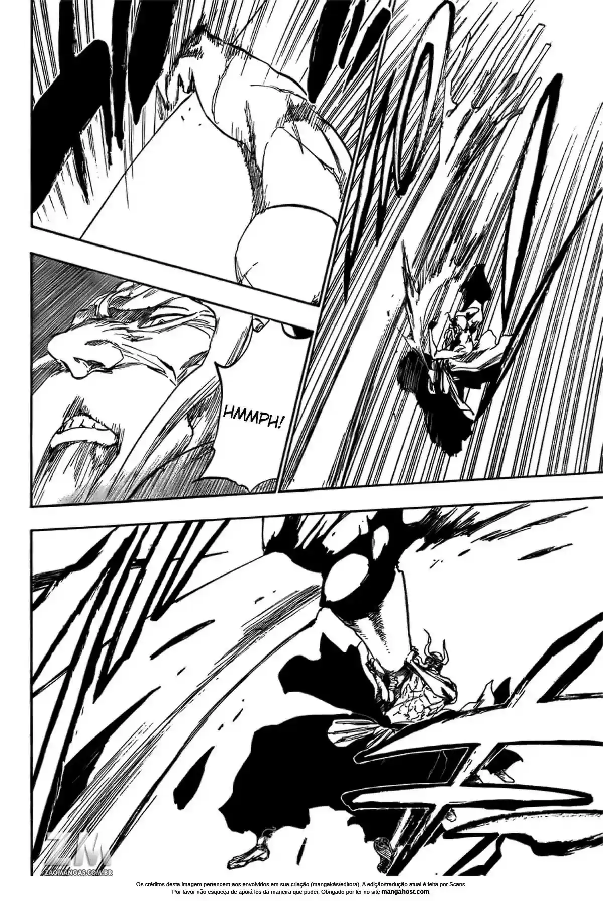 Read Bleach pt Manga Online