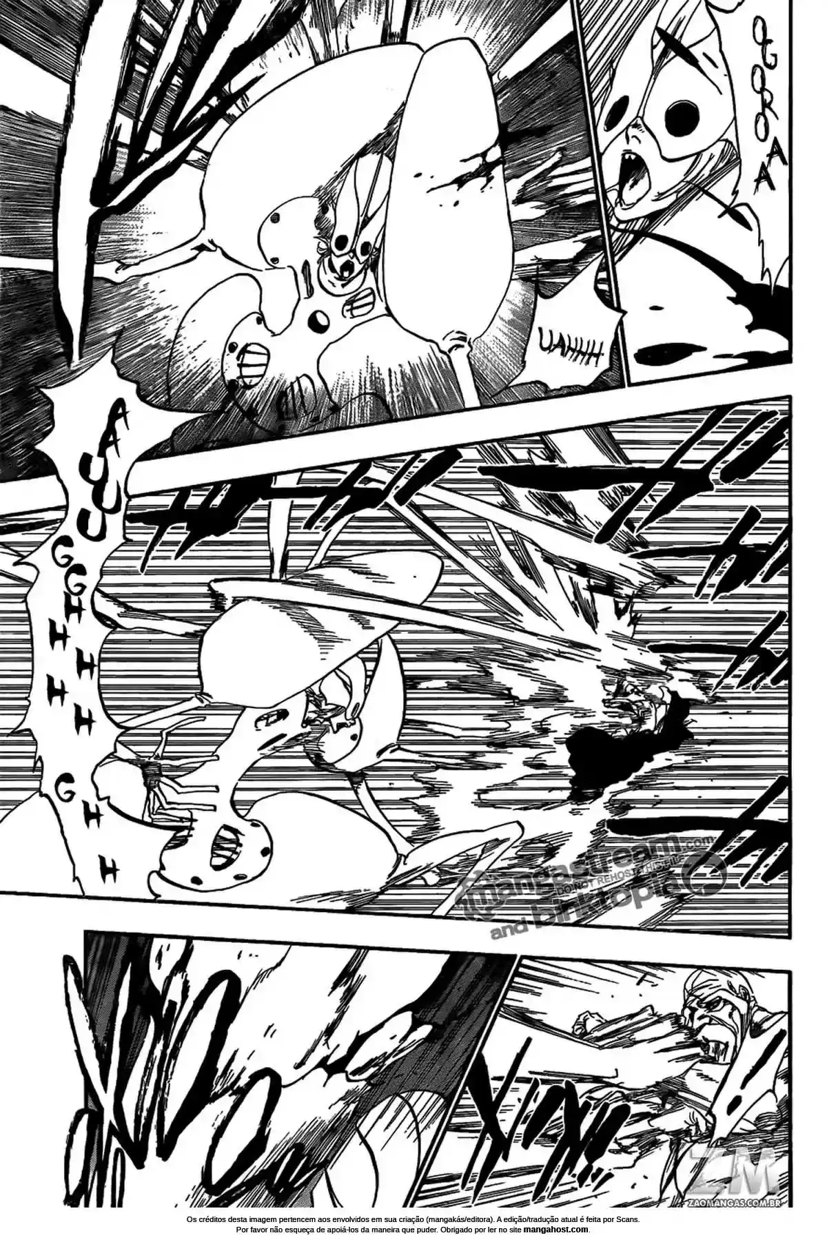Read Bleach pt Manga Online