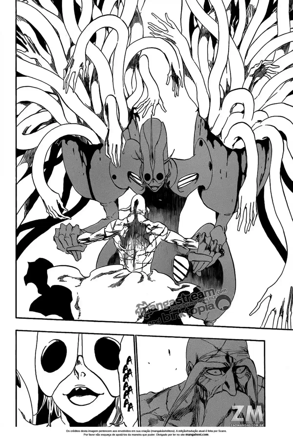 Read Bleach pt Manga Online
