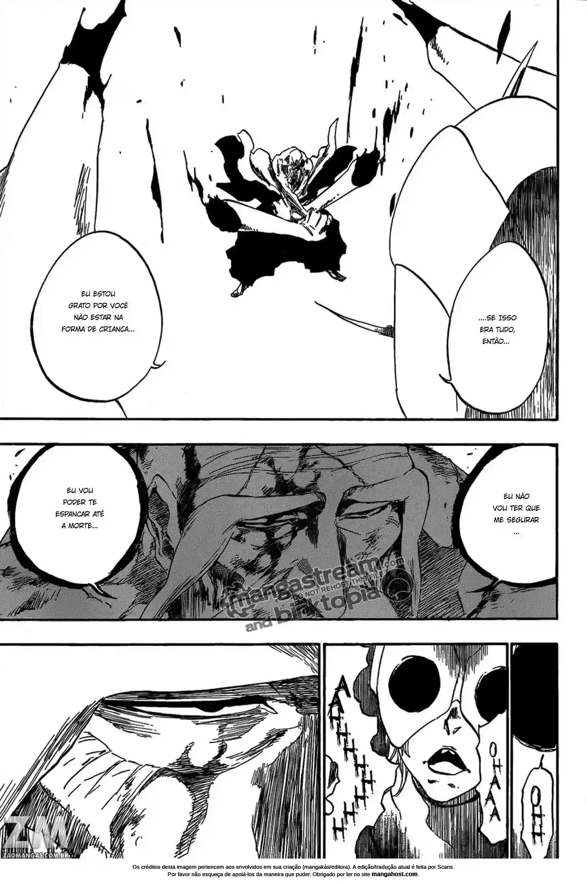 Read Bleach pt Manga Online