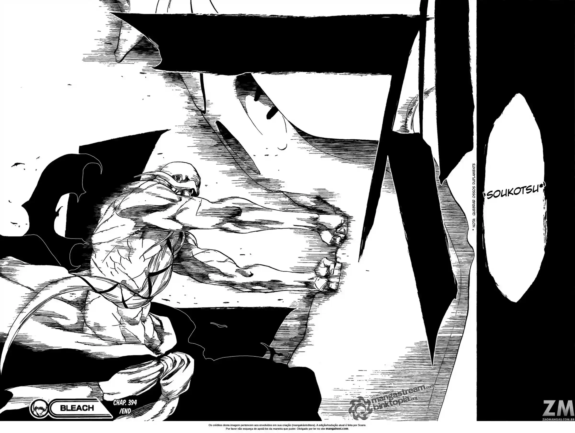 Read Bleach pt Manga Online