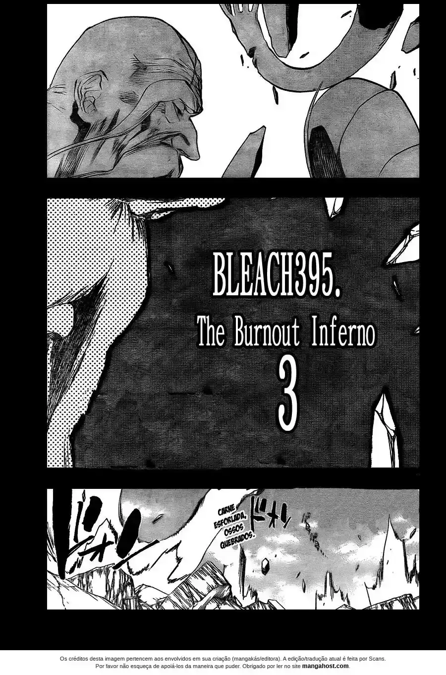 Read Bleach pt Manga Online
