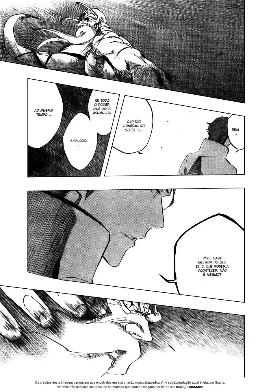 Read Bleach pt Manga Online