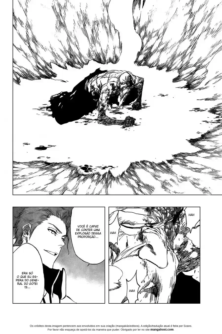 Read Bleach pt Manga Online