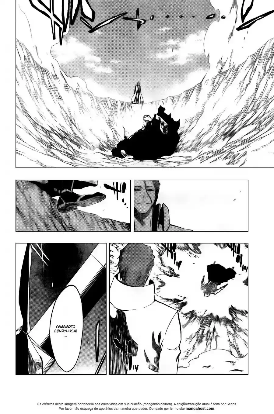 Read Bleach pt Manga Online