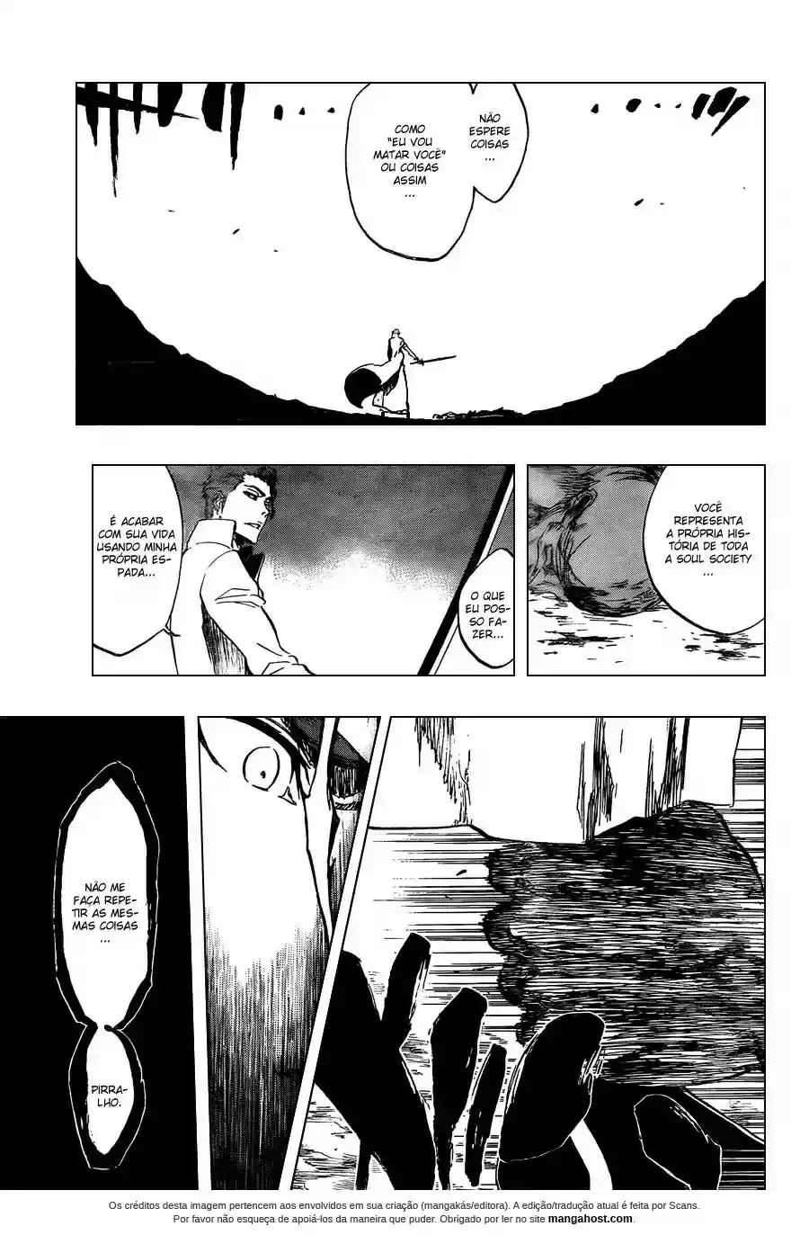 Read Bleach pt Manga Online