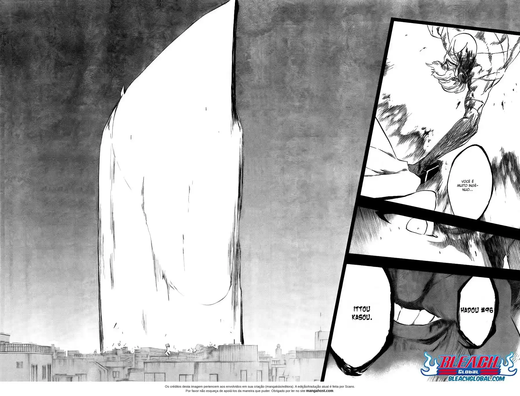 Read Bleach pt Manga Online