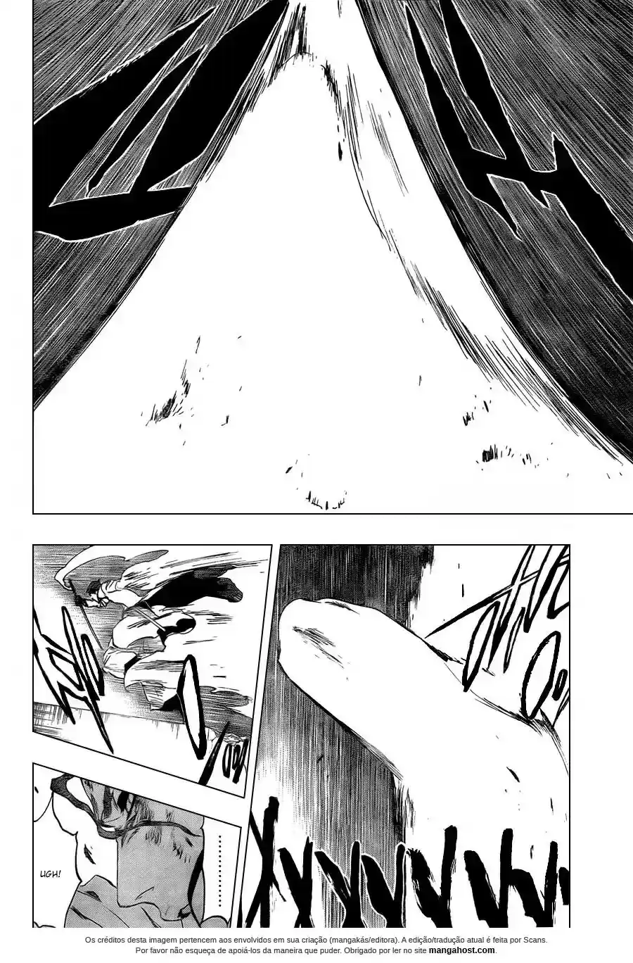 Read Bleach pt Manga Online