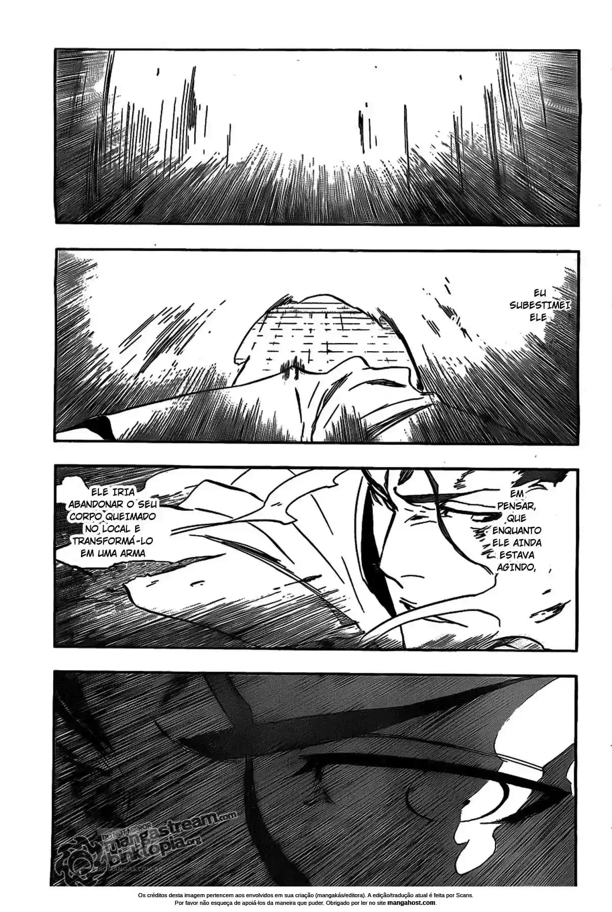 Read Bleach pt Manga Online
