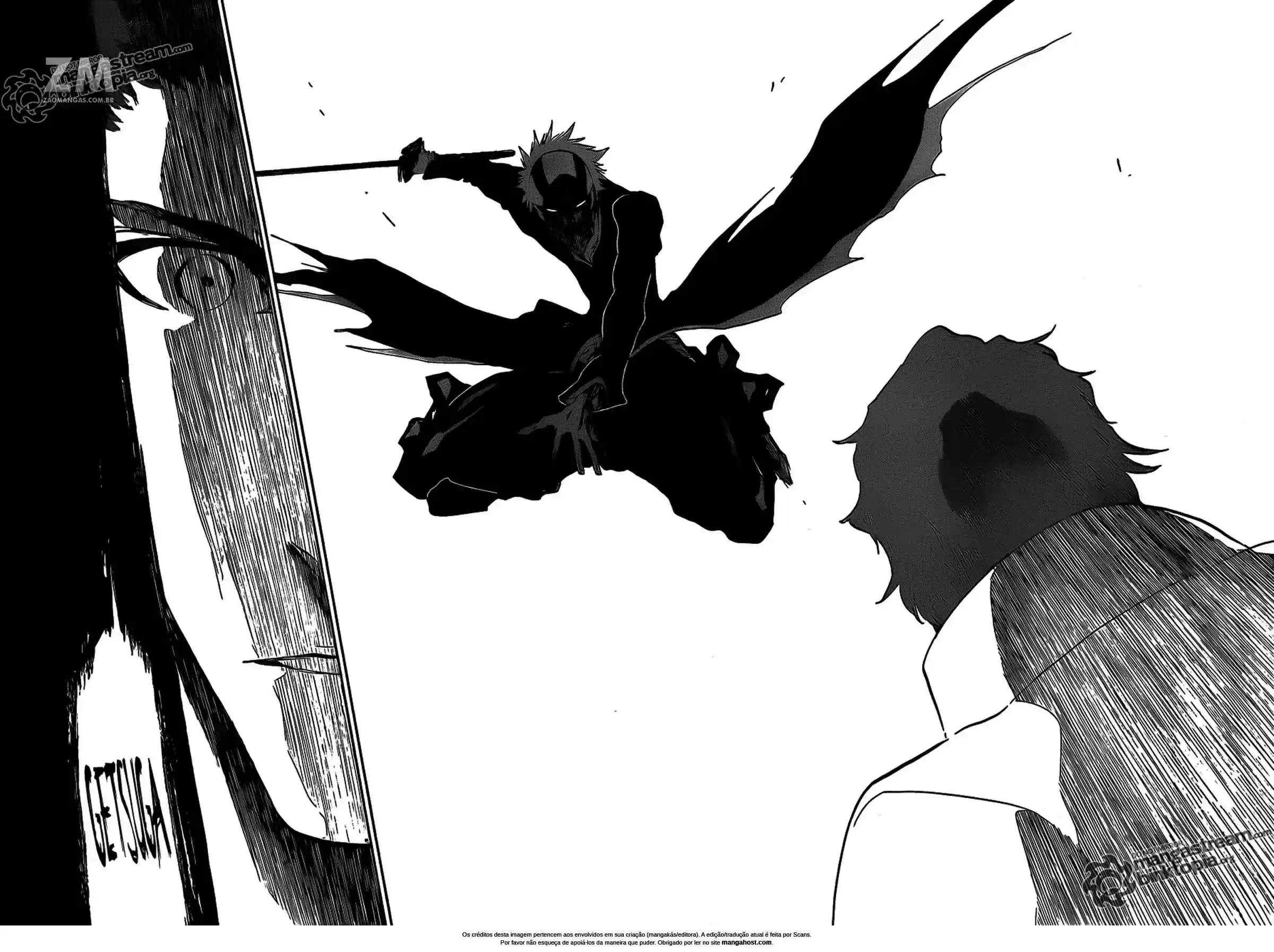 Read Bleach pt Manga Online
